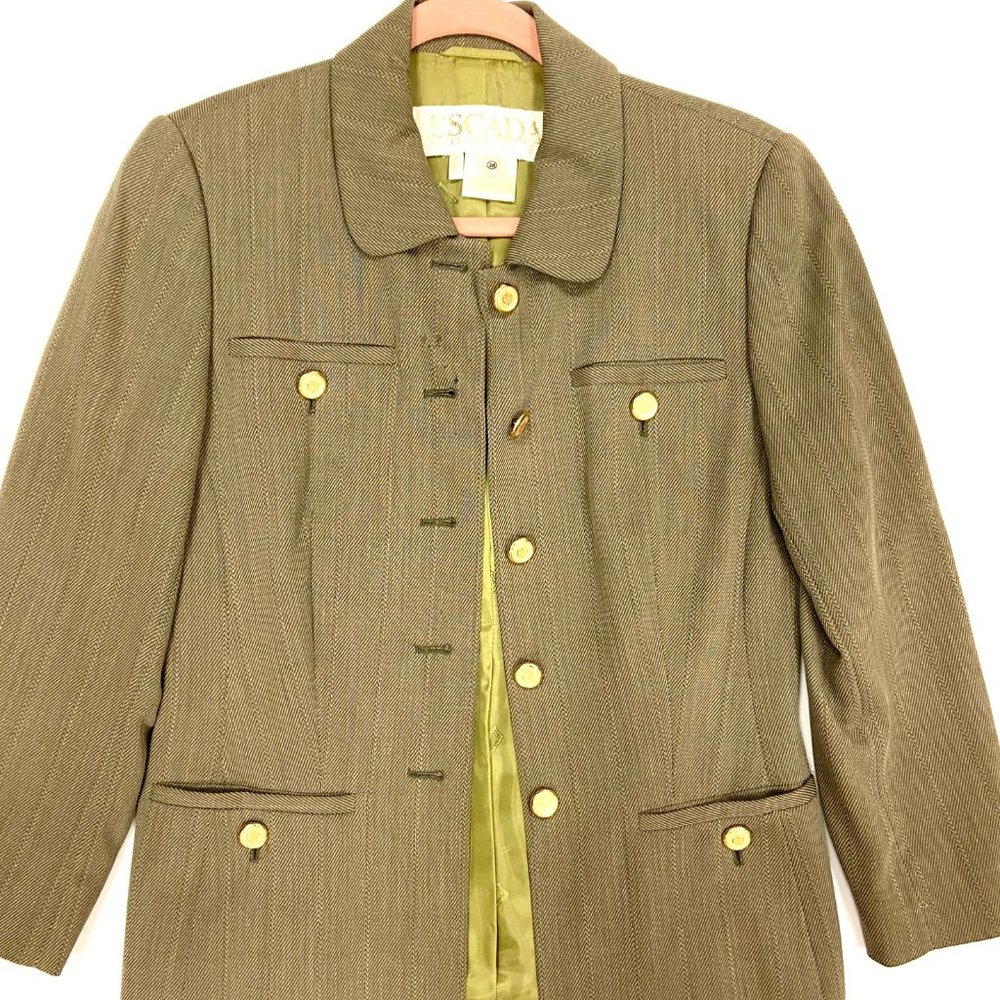Baby Army Blazer